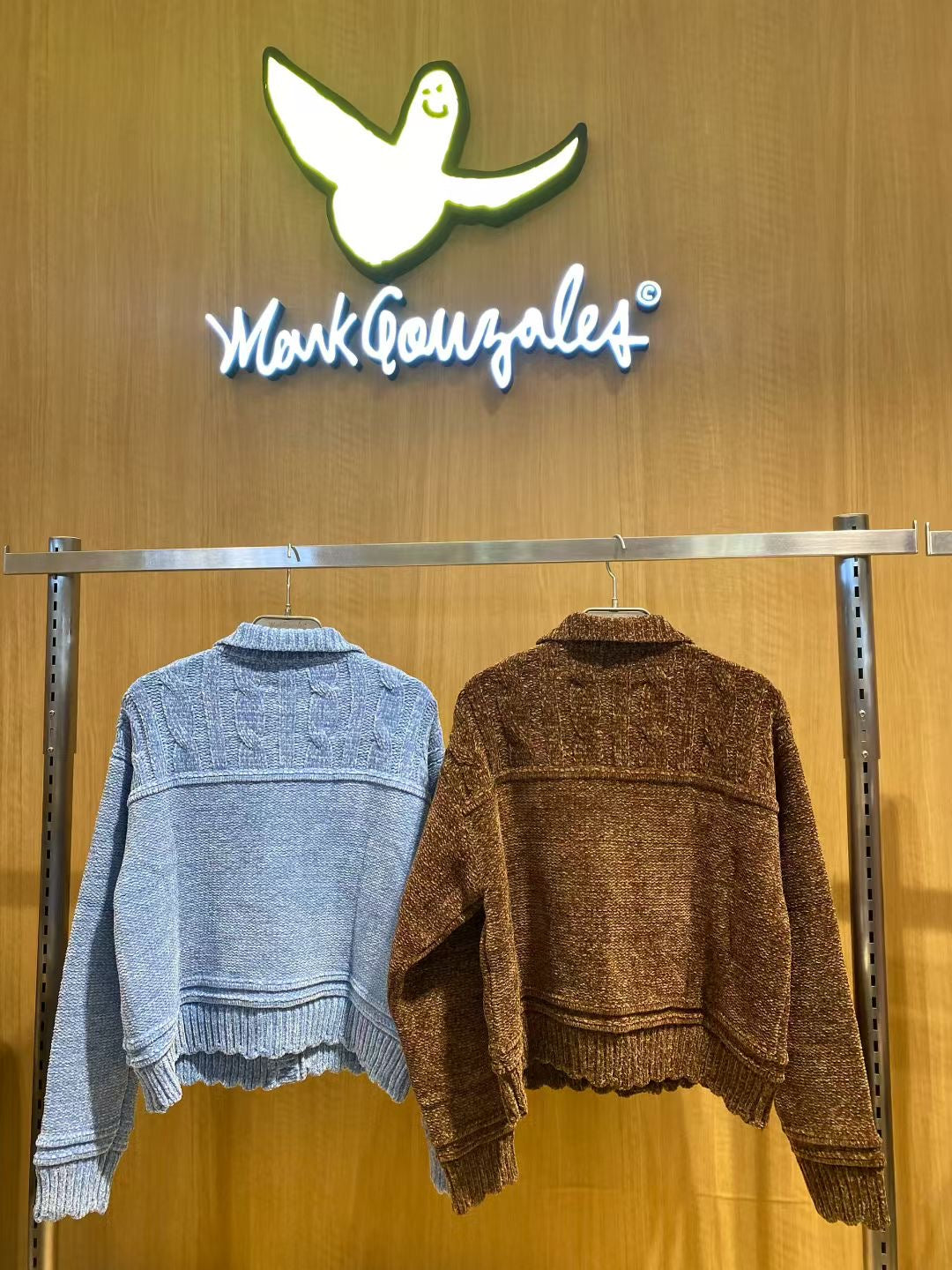 韓國 Mark Gonzales Women&