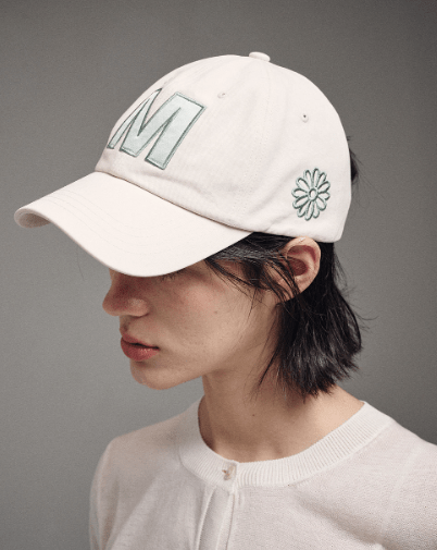韓國 Mardi Mercredi CAP M SATIN - STT Mall HK 靚太網購 -- CREAM MINT