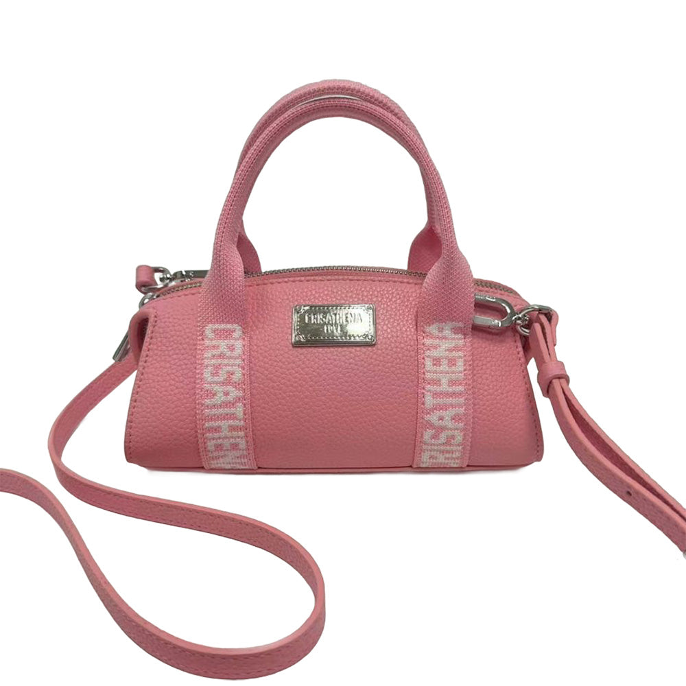 Crisathena Geometric Triangle Bag【SS075】