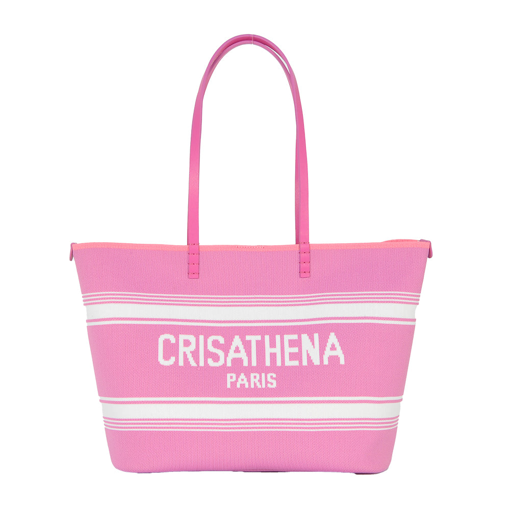 Crisathena Légèreté Large Tote Bag【SS007】
