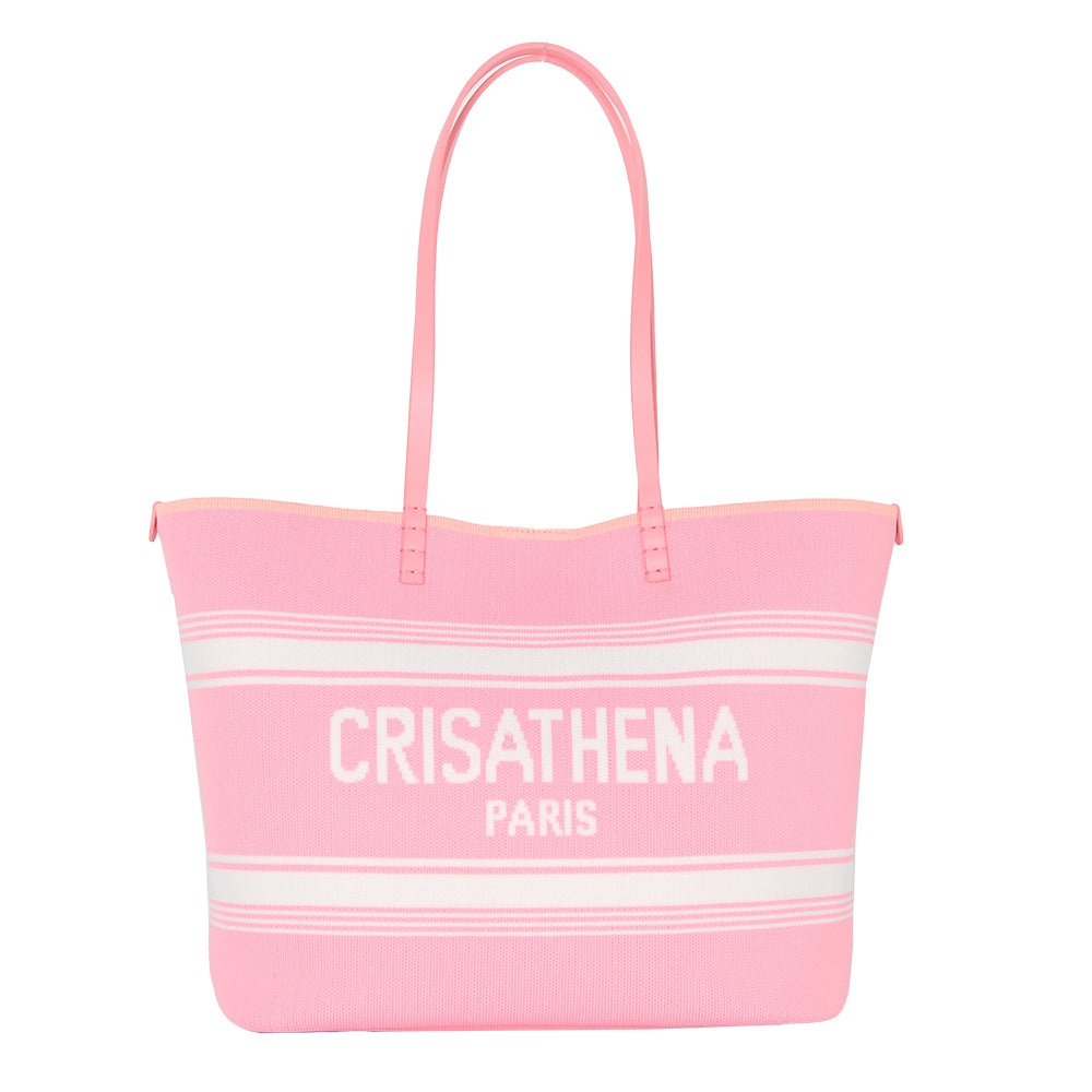 Crisathena Légèreté Large Tote Bag【SS007】