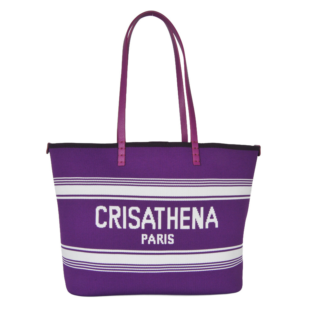 Crisathena Légèreté Large Tote Bag【SS007】