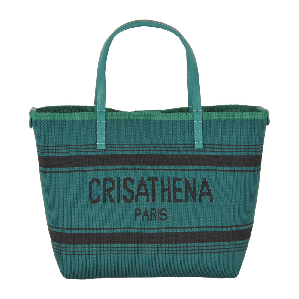 Crisathena Légèreté Small Tote Bag【SS008】