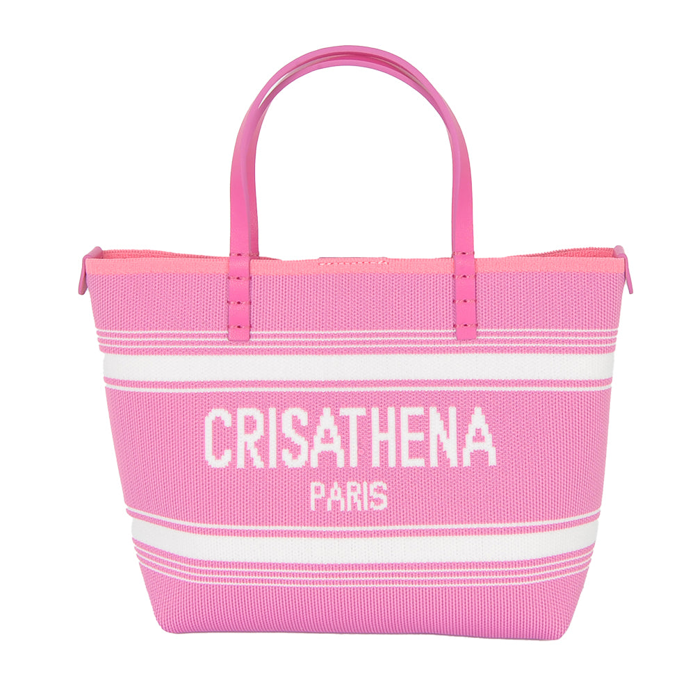 Crisathena Légèreté Small Tote Bag【SS008】