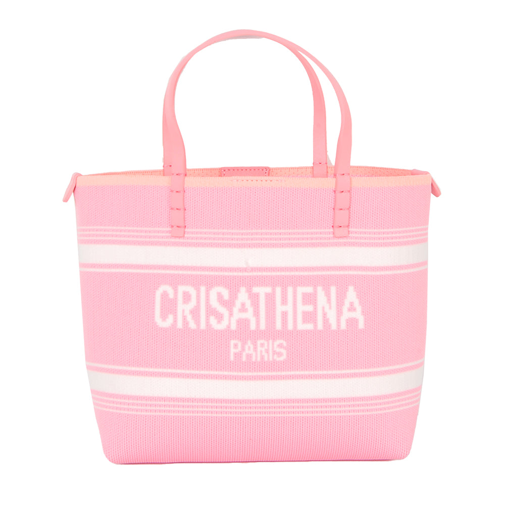Crisathena Légèreté Small Tote Bag【SS008】