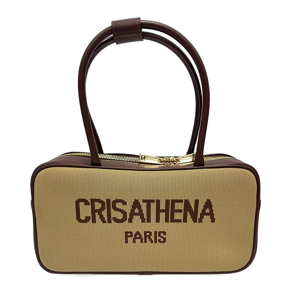 Crisathena Bowling Bag【SM167】