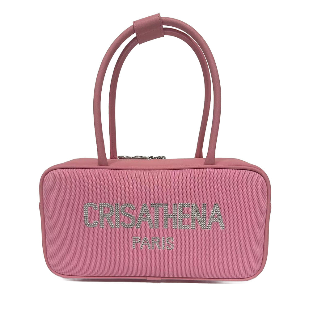 Crisathena Glam Bowling Bag【SS069】