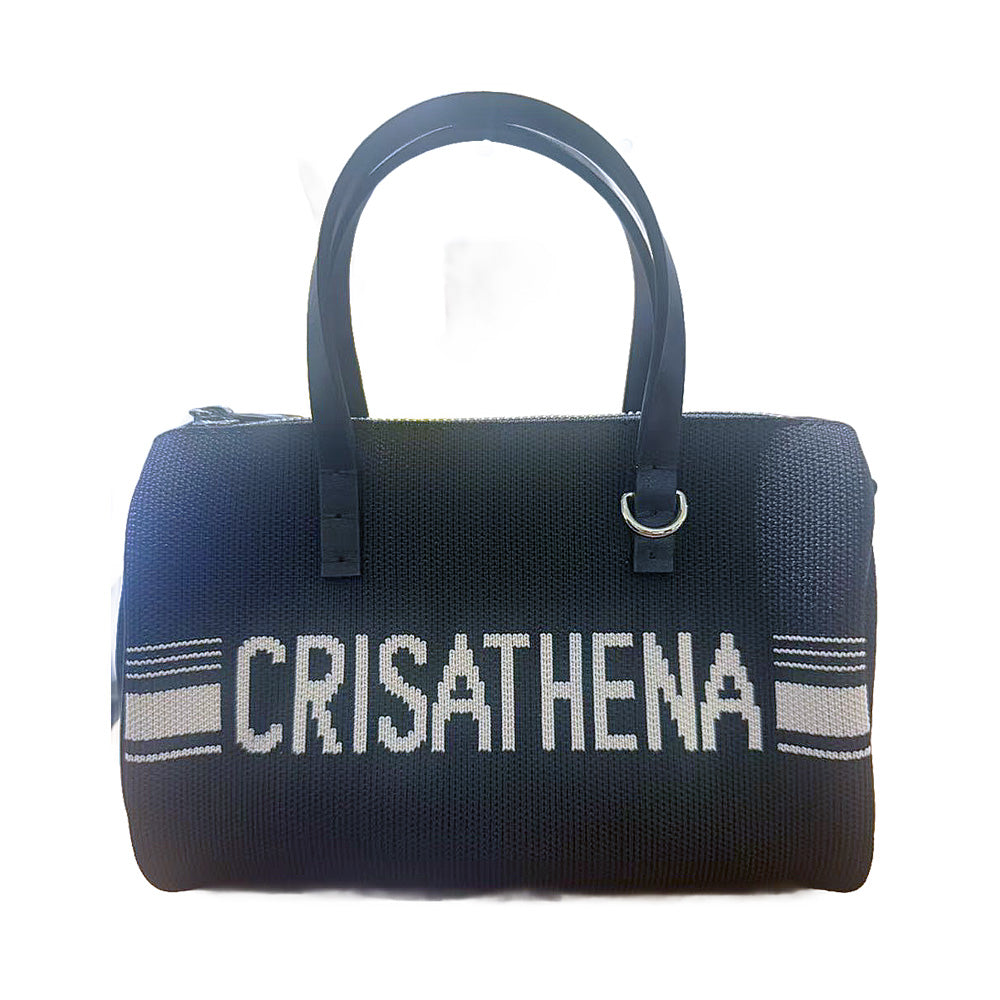 Crisathena Boston Bag【SS072】