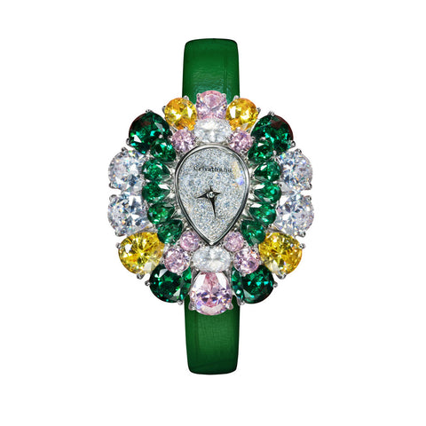 Crisathena Blossom Watches (訂金)【SS028】
