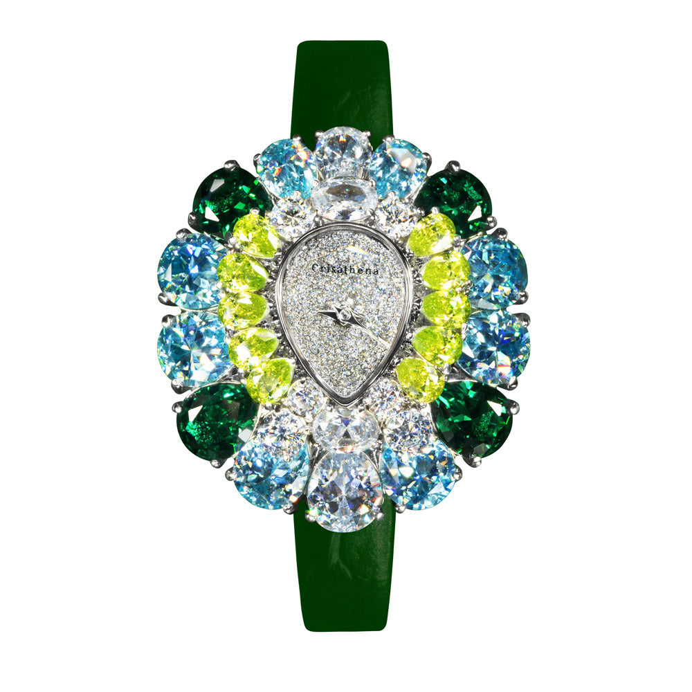 Crisathena Blossom Watches (訂金)【SS028】