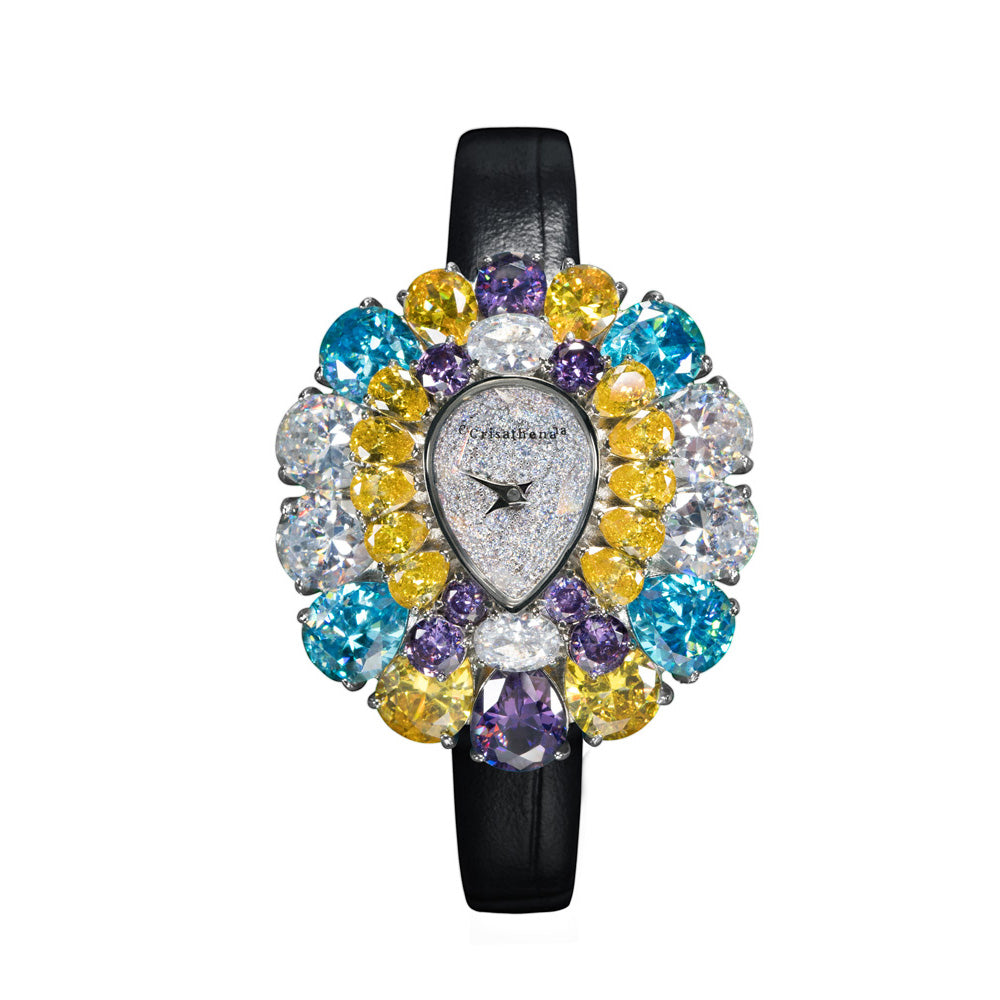 Crisathena Blossom Watches (訂金)【SS028】