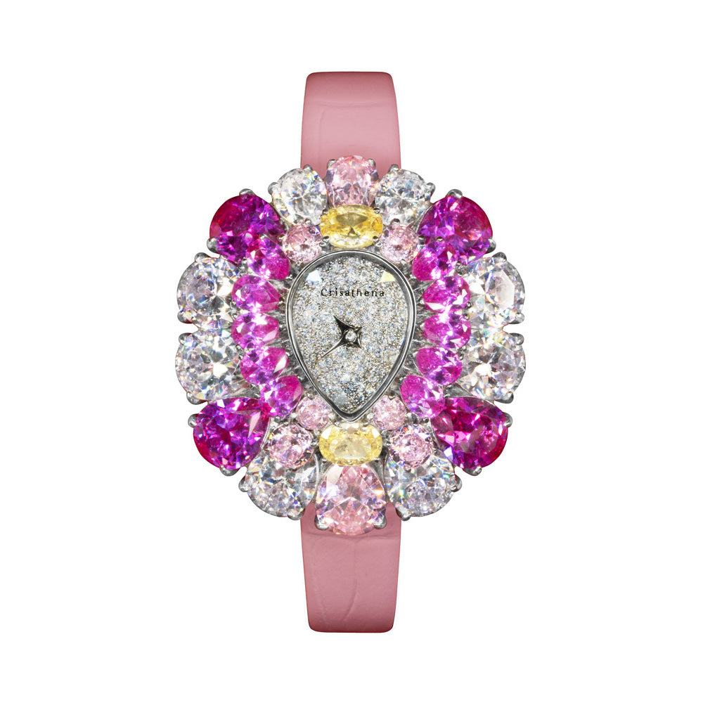 Crisathena Blossom Watches (訂金)【SS028】