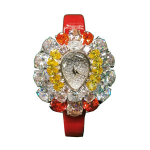 Crisathena Blossom Watches (訂金)【SS028】