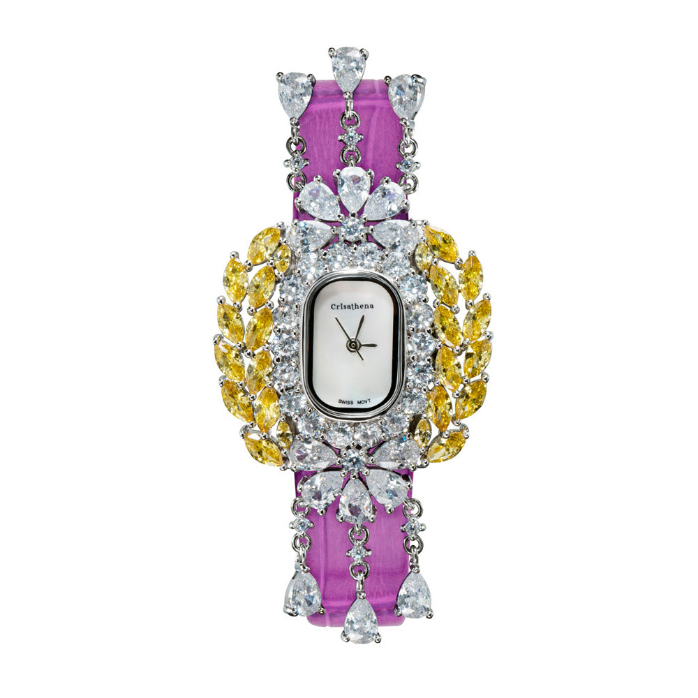 Crisathena Chandelier Watches (訂金)【SS029】