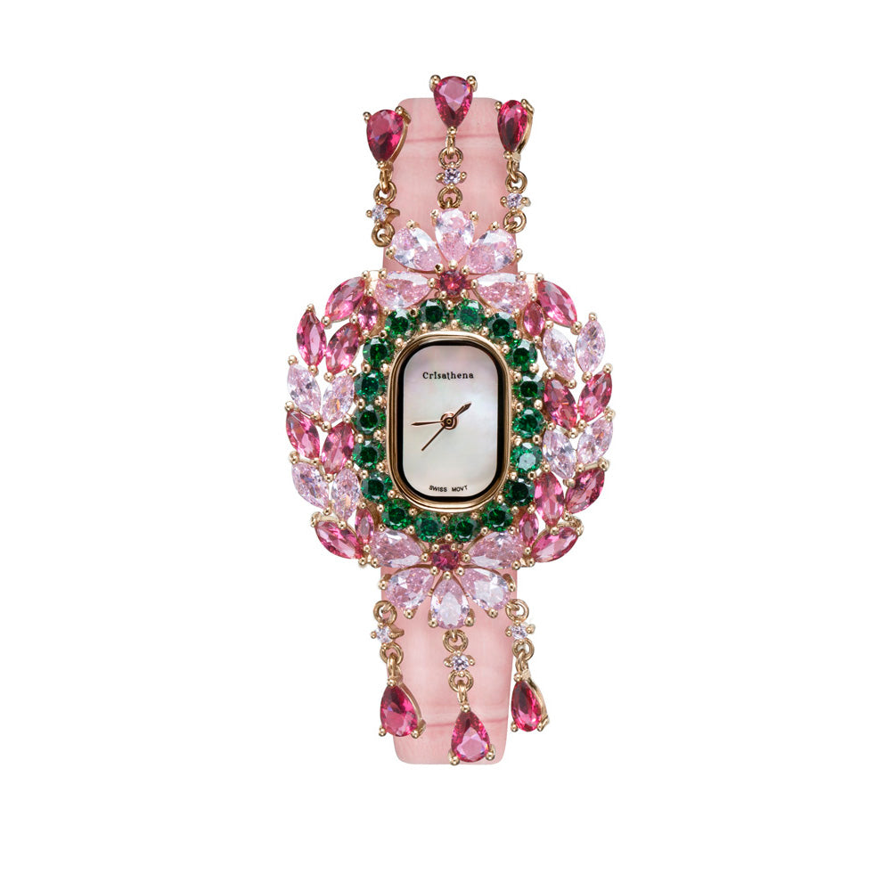 Crisathena Chandelier Watches (訂金)【SS029】