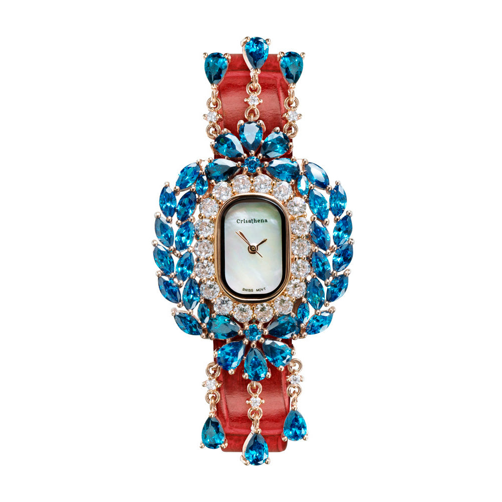 Crisathena Chandelier Watches (訂金)【SS029】