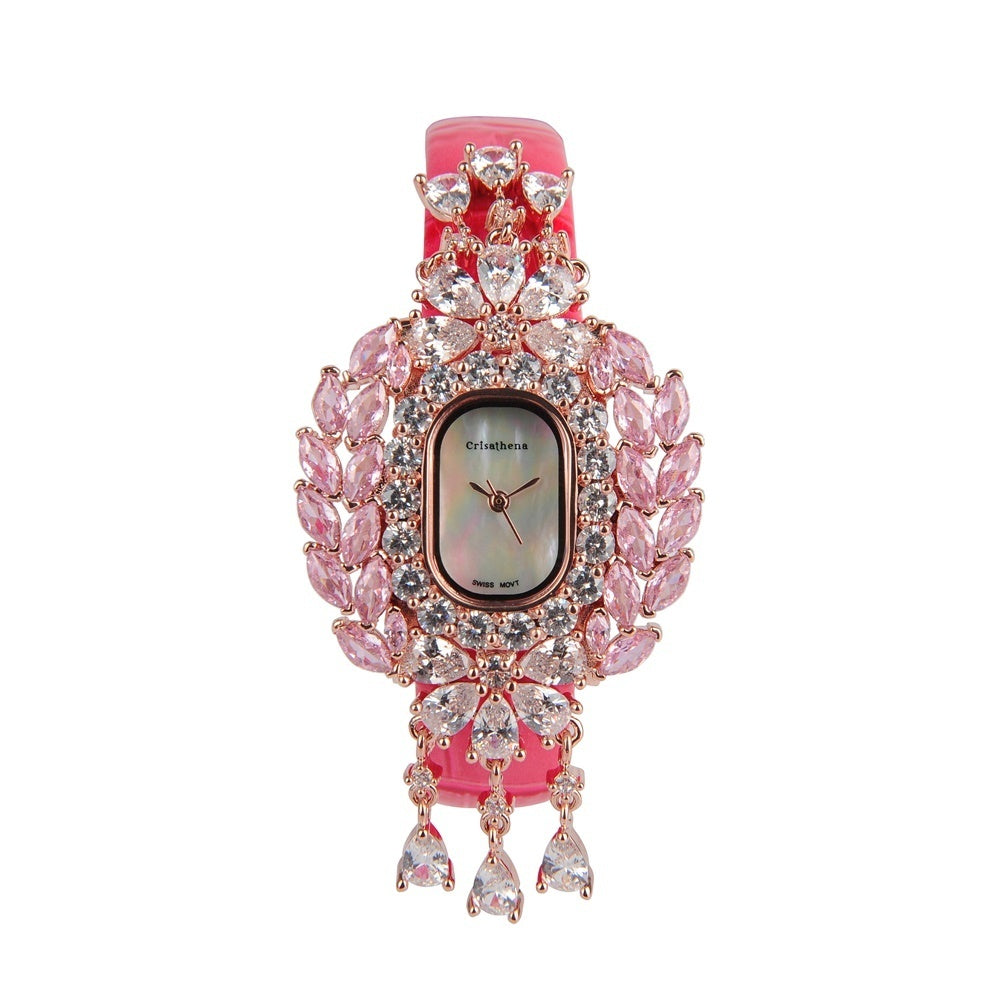 Crisathena Chandelier Watches (訂金)【SS029】