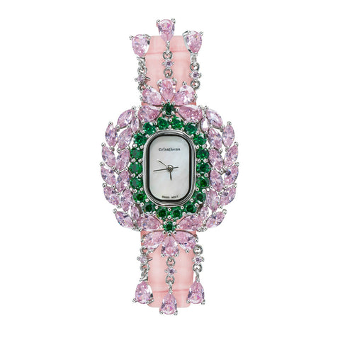 Crisathena Chandelier Watches (訂金)【SS029】