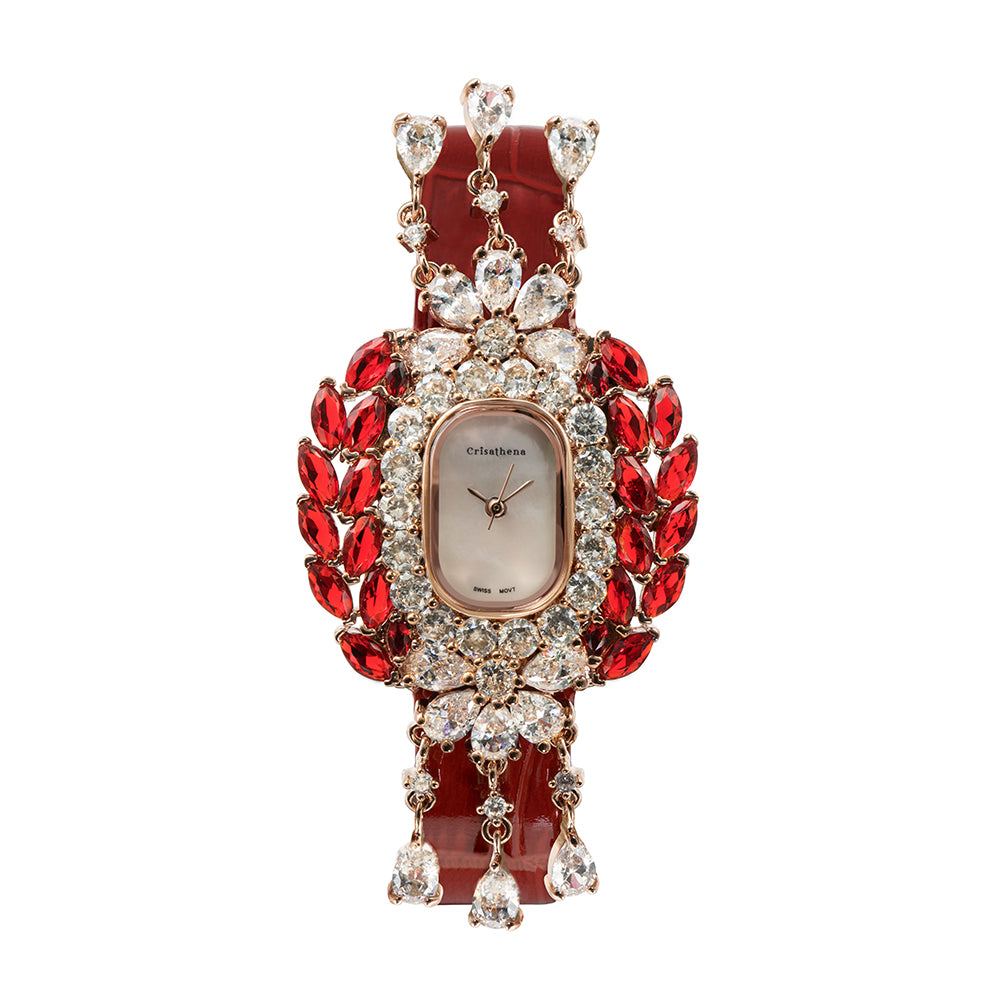Crisathena Chandelier Watches (訂金)【SS029】