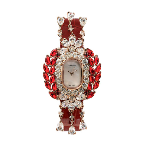 Crisathena Chandelier Watches (訂金)【SS029】
