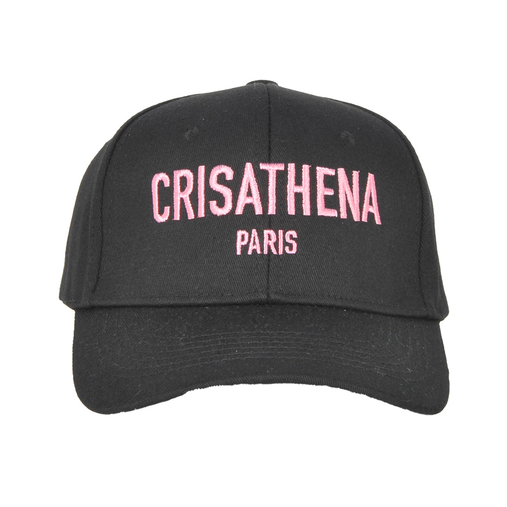 Crisathena Paris Large Characters Hat【SS010】