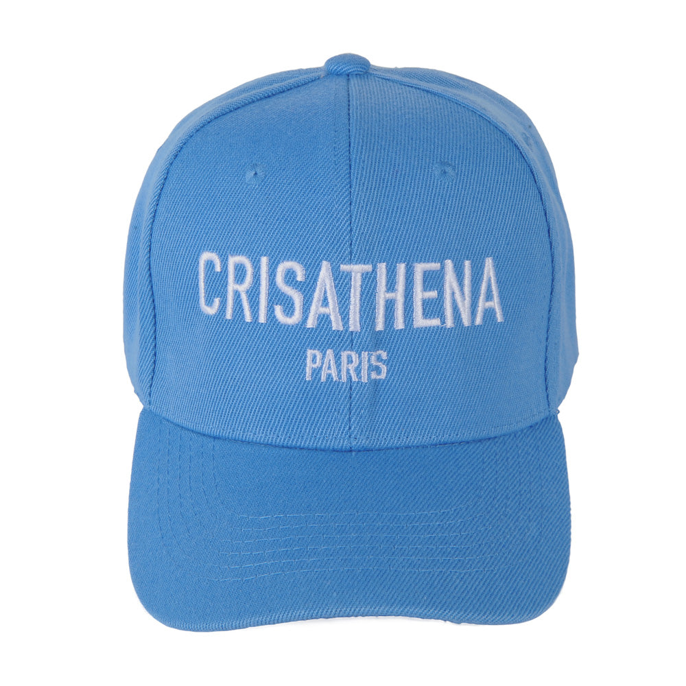 Crisathena Paris Large Characters Hat【SS010】