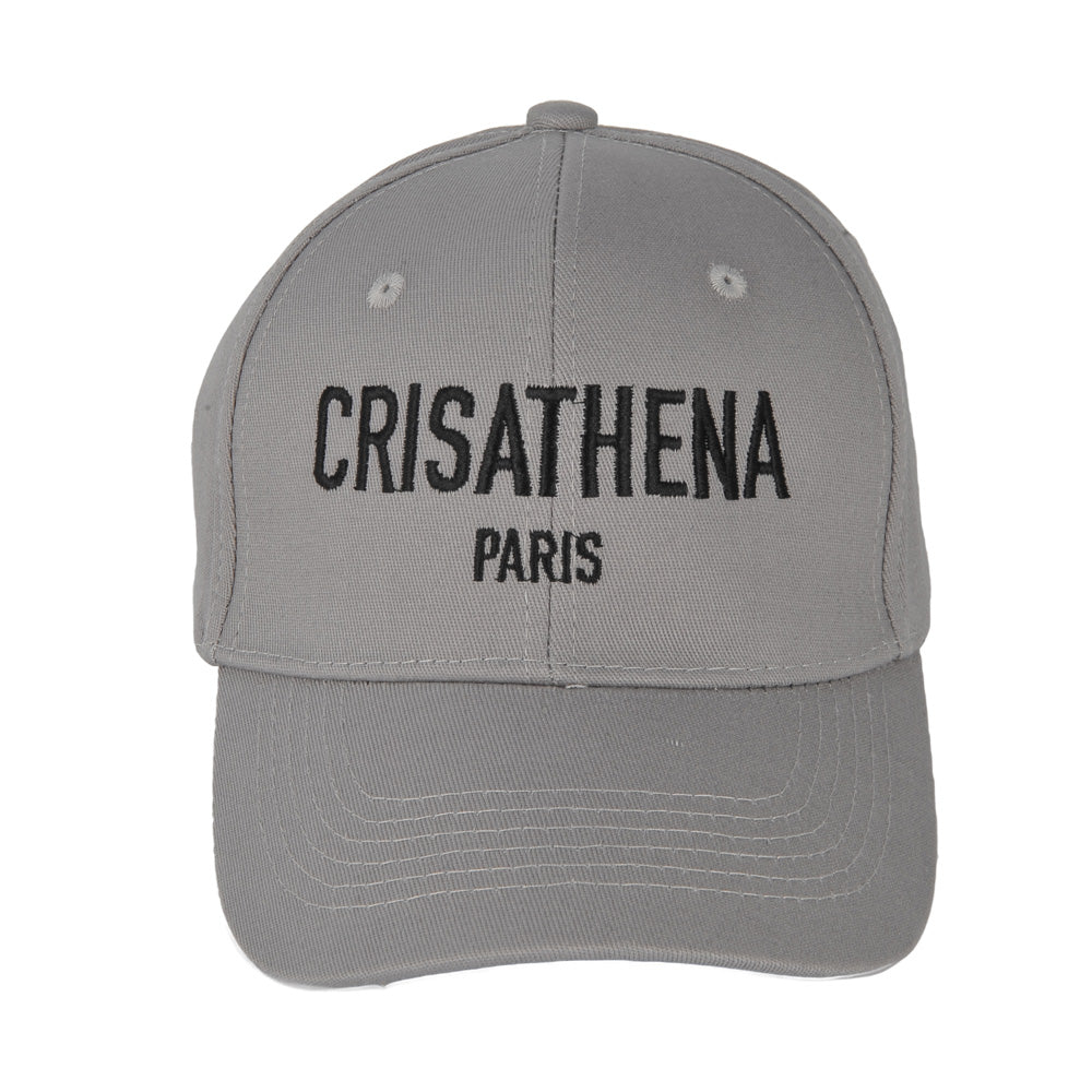 Crisathena Paris Large Characters Hat【SS010】