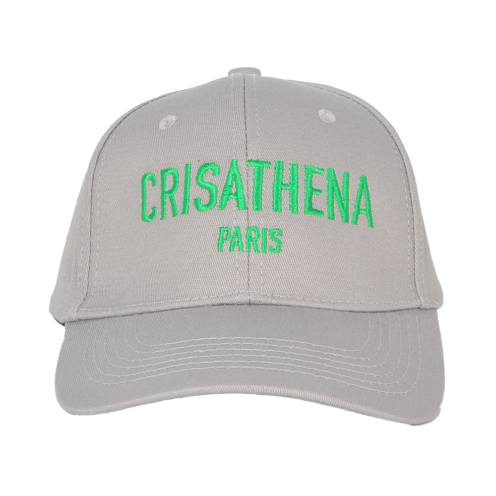 Crisathena Paris Large Characters Hat【SS010】