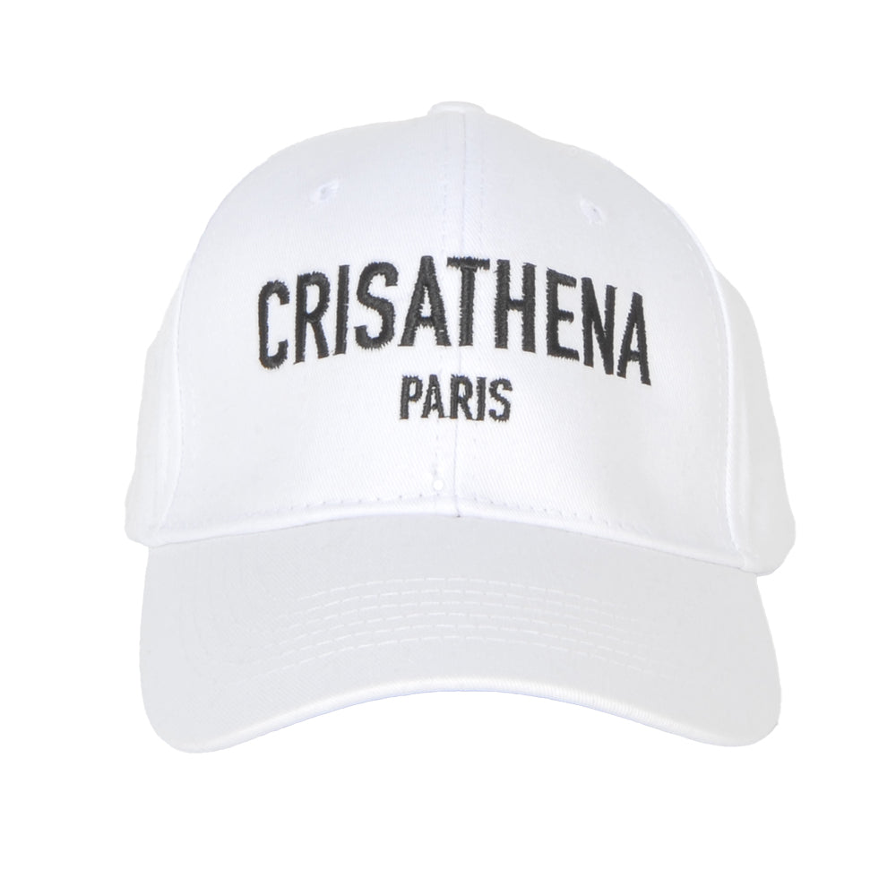 Crisathena Paris Large Characters Hat【SS010】