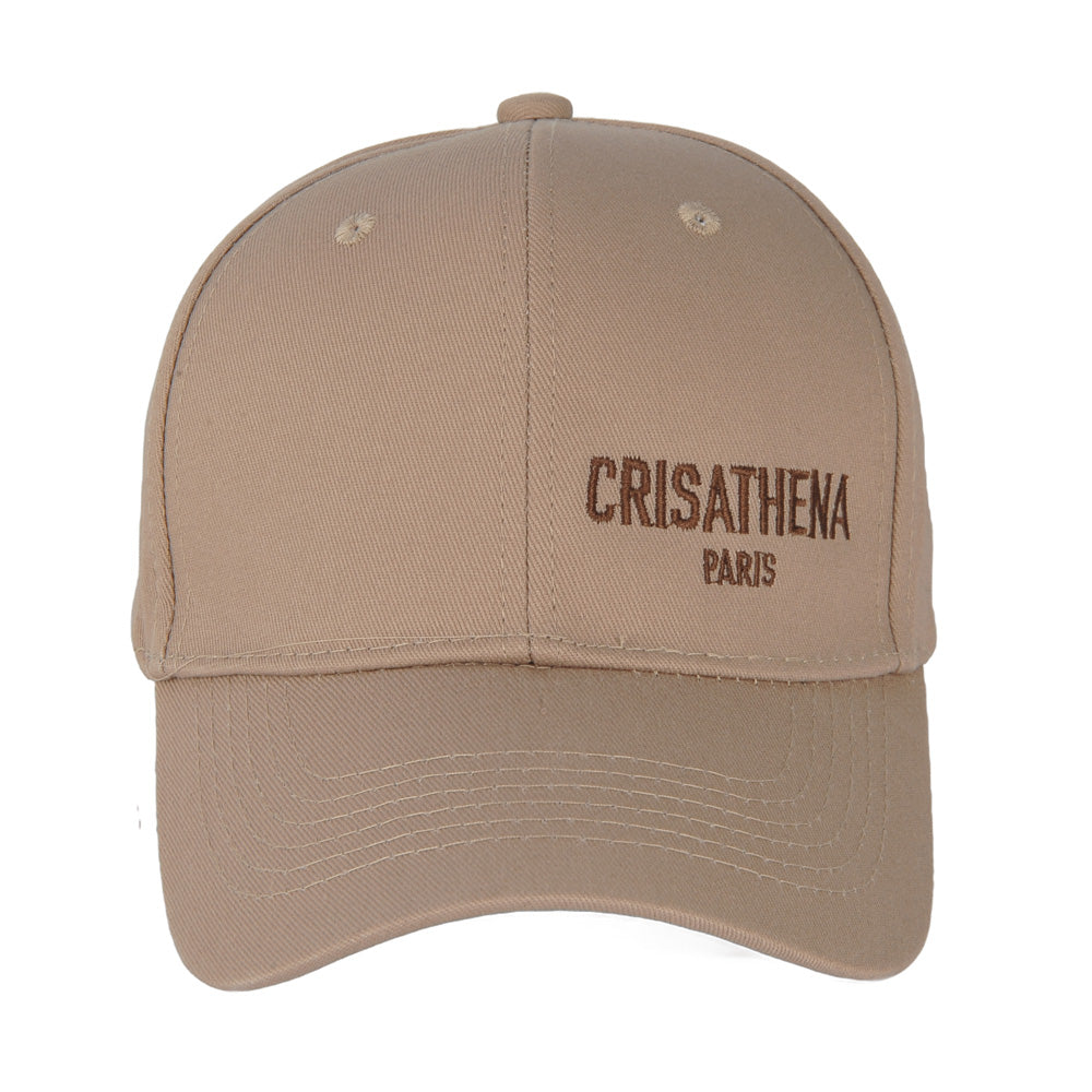 Crisathena Paris Small Characters Hat【SM271】