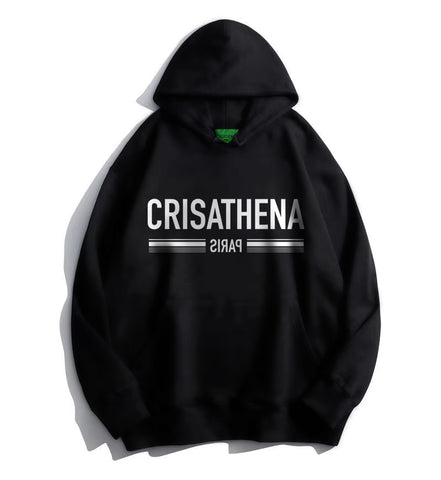 Crisathena Paris Hoodie【SS014】