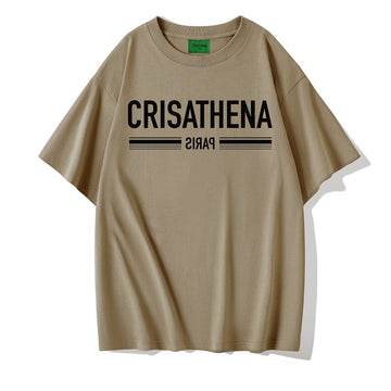 Crisathena Pairs T-shirt【SM275】