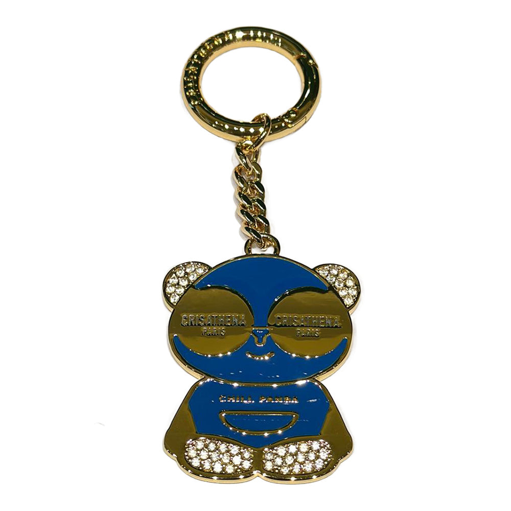 Crisathena Bear Keyring【SM183】