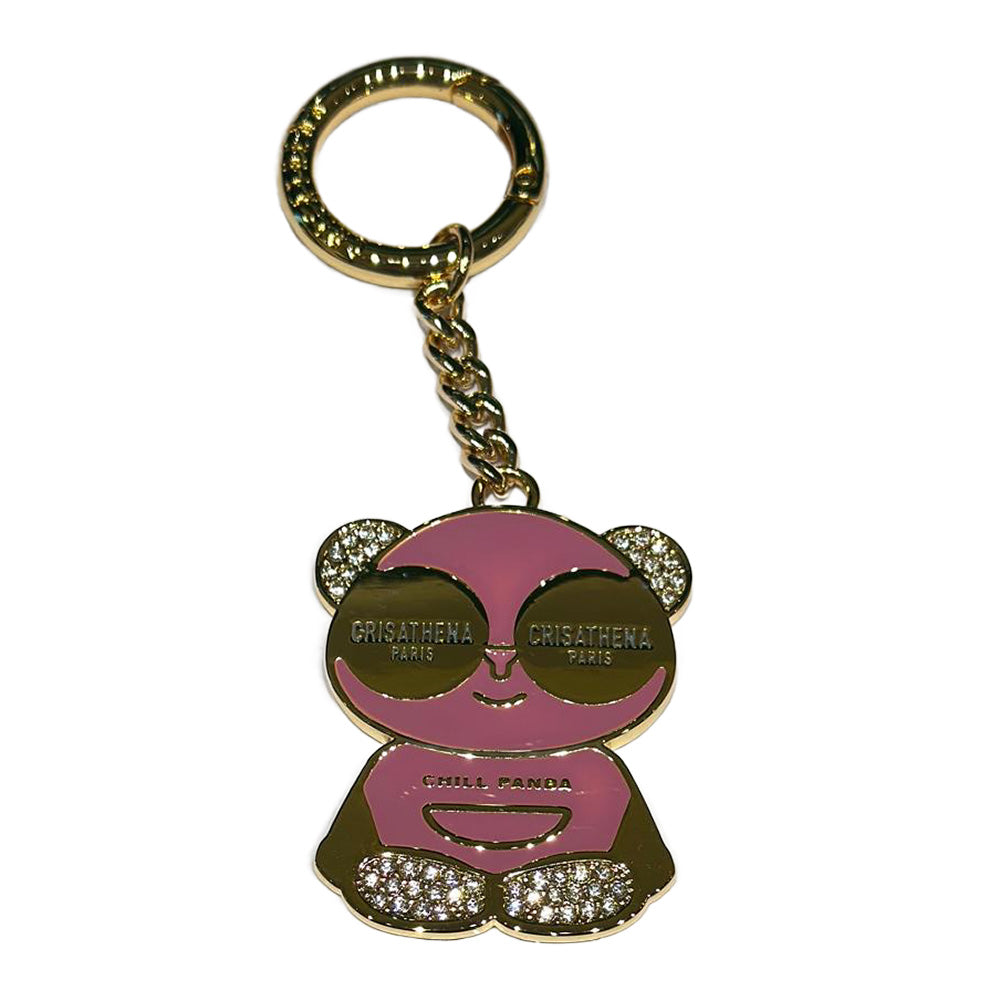 Crisathena Bear Keyring【SM183】