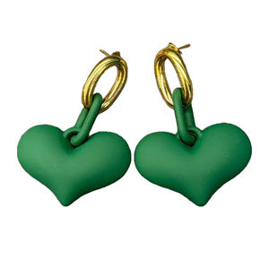 Crisathena Earrings【SS009】