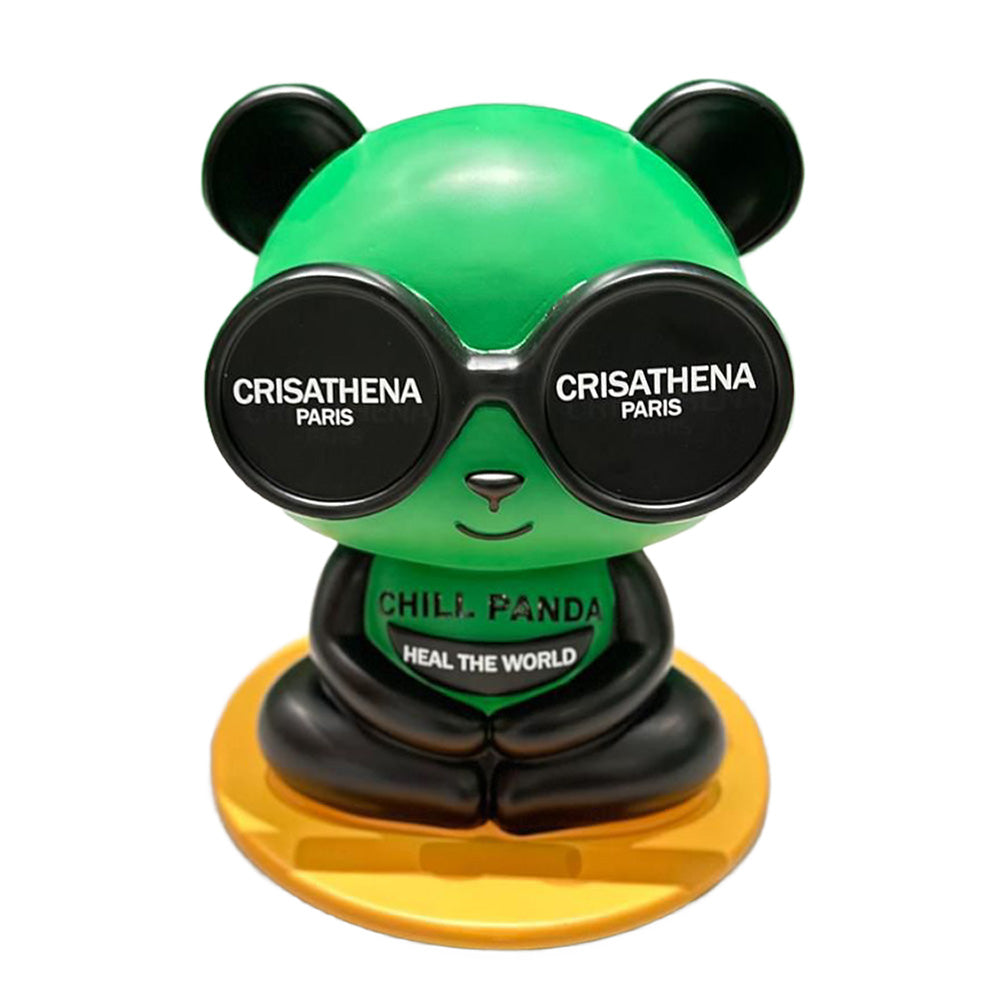 Crisathena X Chill Panda【SM186】