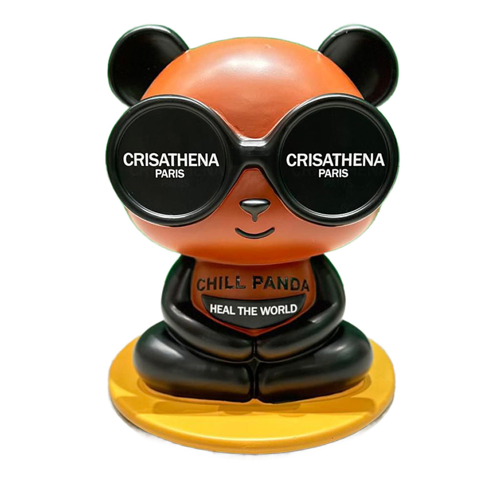 Crisathena X Chill Panda【SM186】