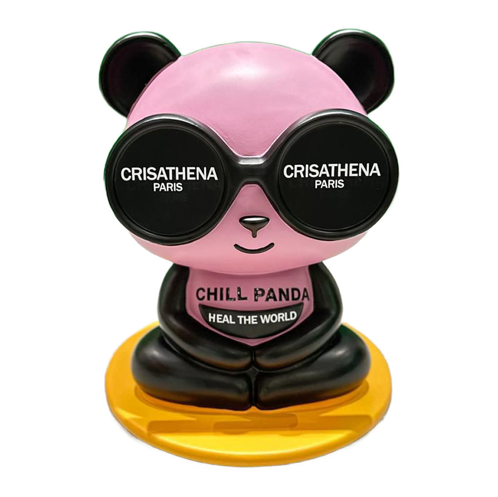 Crisathena X Chill Panda【SM186】