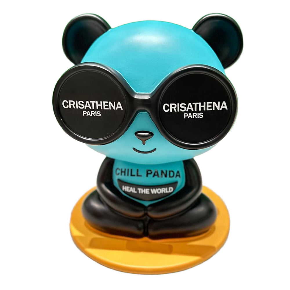 Crisathena X Chill Panda【SM186】