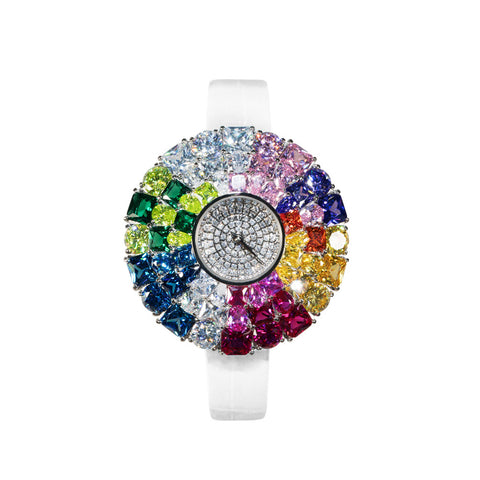 Crisathena Chakra Watches (訂金)【SS034】