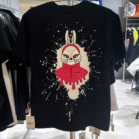 韓國 HANAHAII 魷魚純棉 T-shirt【HA082】