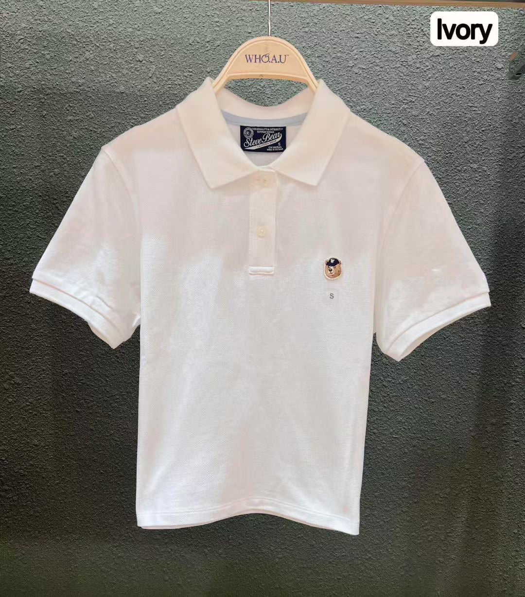 韓國 WhoAU T-Shirt【WA222】