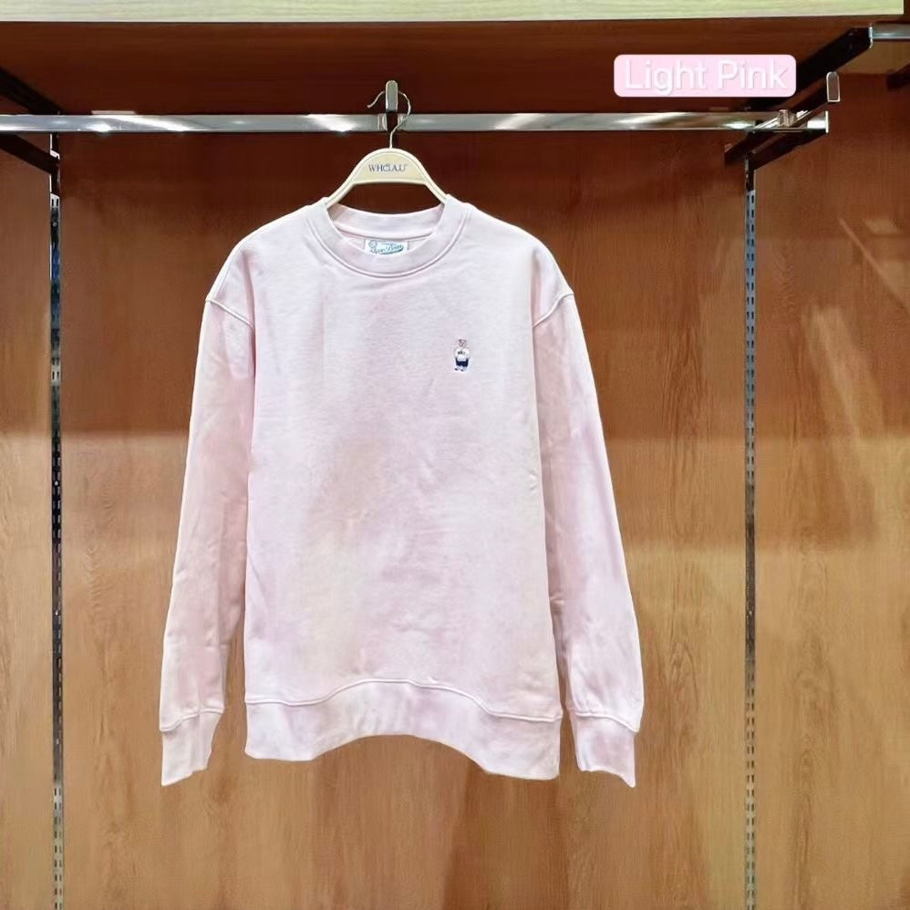韓國 Who.A.U Sweatshirt【WA243】