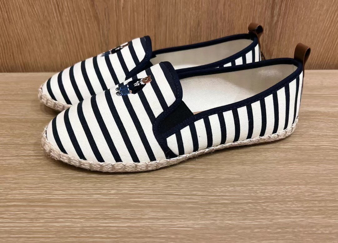 韓國 Who.A.U Steve Espadrille Shoes【WA036】 - STT Mall HK 靚太網購