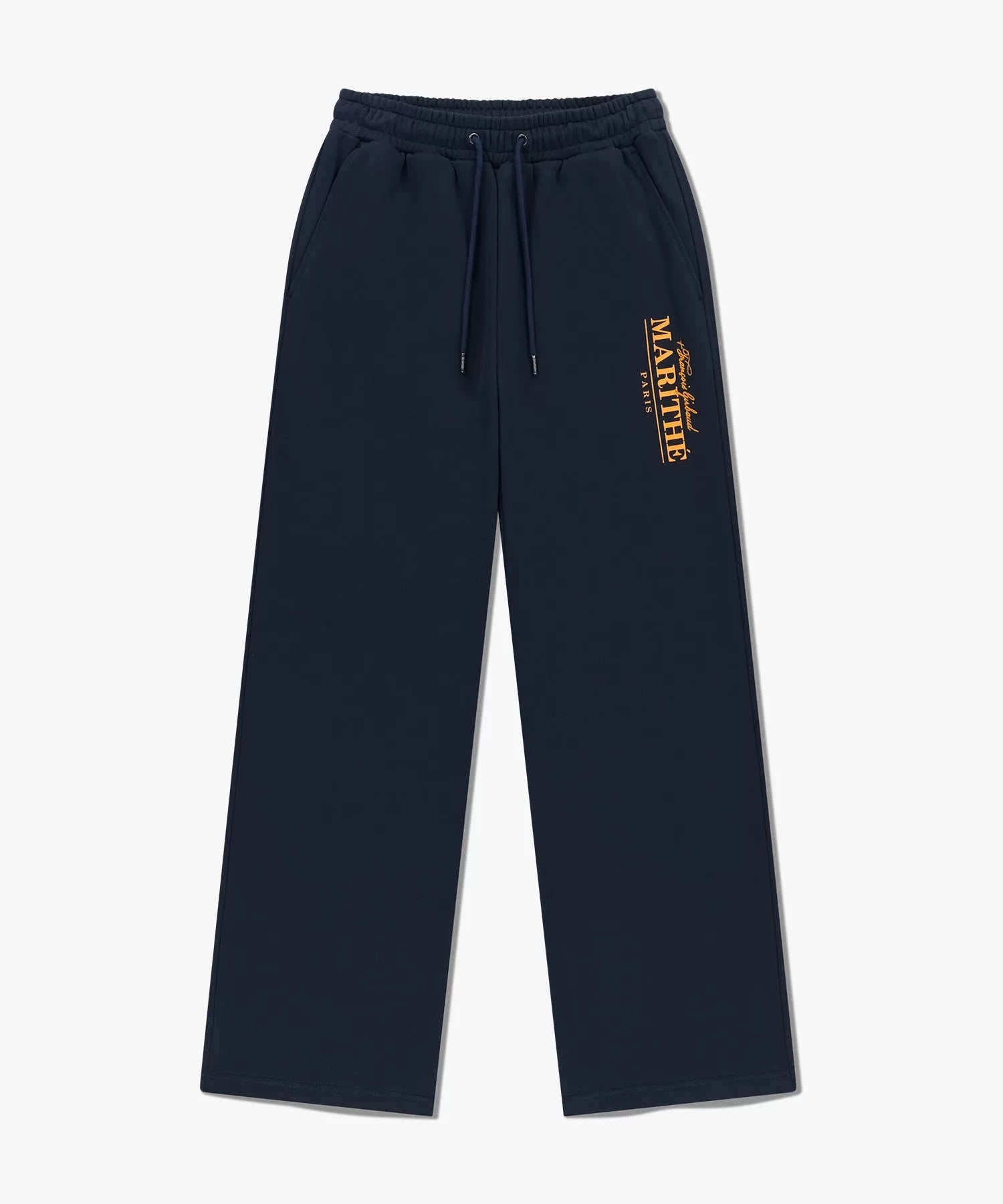 韓國 Marithe Francois Girbaud Logo Sweat Pants【MF765】