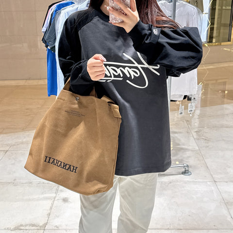 韓國 HANAHAII New Echo Bag【HA100】