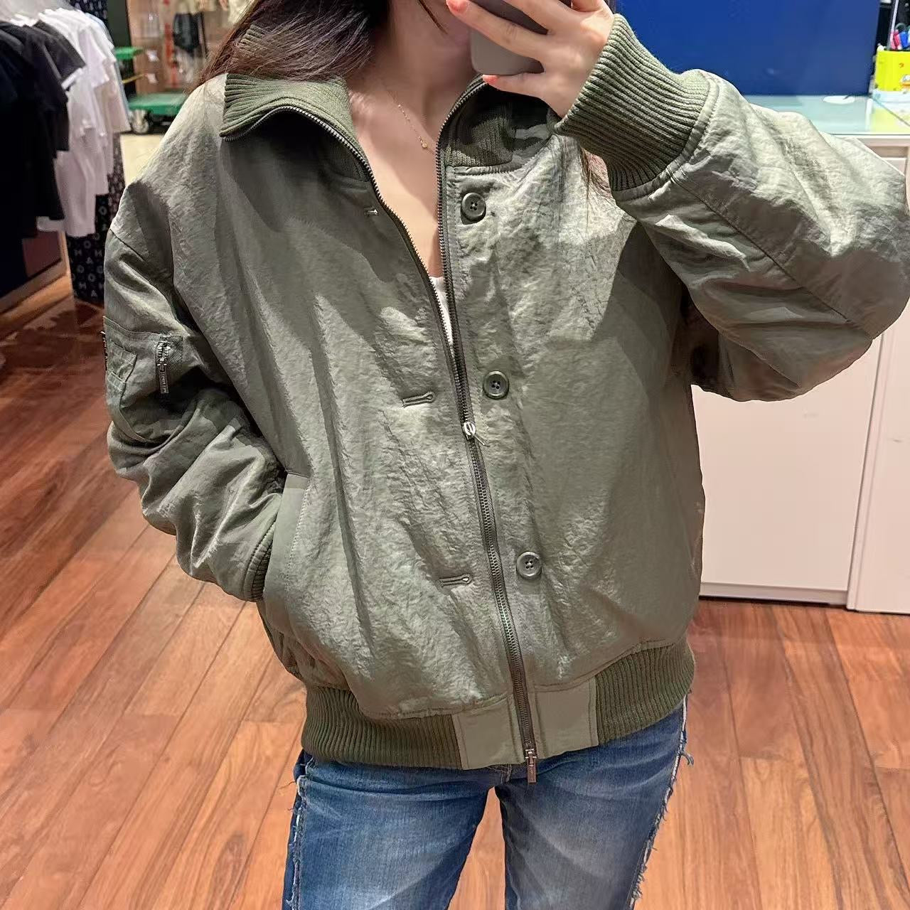 韓國 MK Coat【MK066】