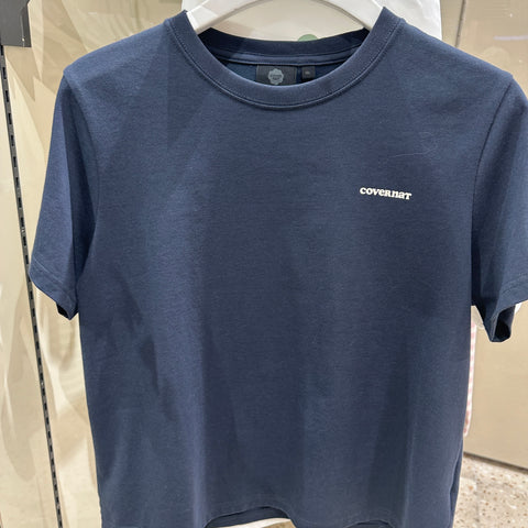 韓國 Covernat Cotton Essential 2-PACK T-shirt【CO142】