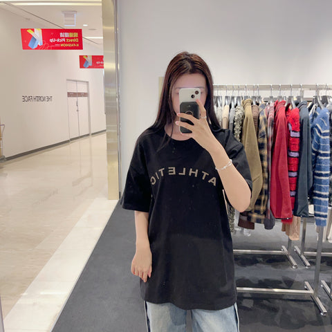 韓國 FCMM ATHLETIC 短袖 T-Shirt【FC007】 - Image