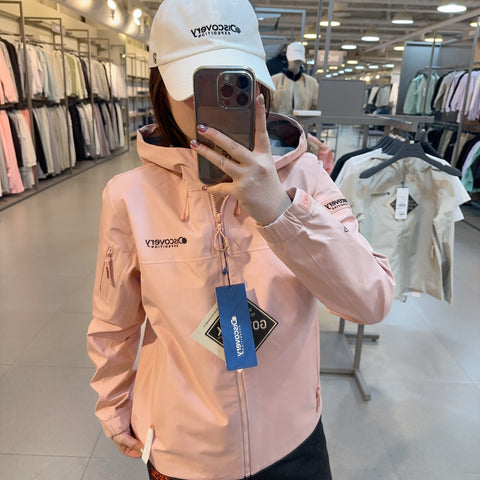【現貨】韓國 Discovery Vertex Gore-Tex Jacket【DY132】 - Image